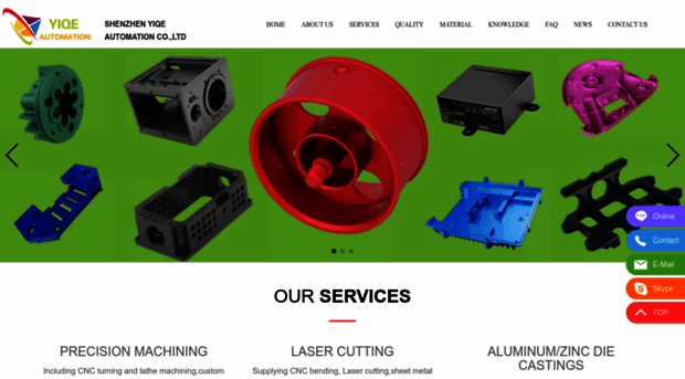 machining-service.com