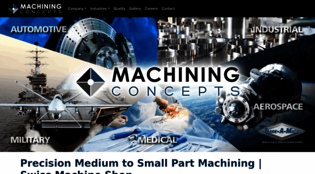 machiningconcepts.com