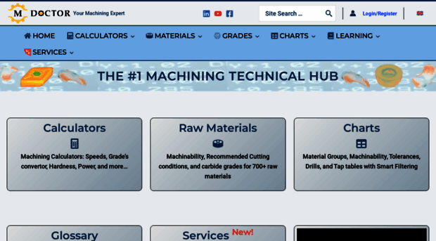 machiningdoctor.com