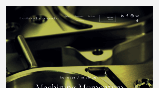 machiningmomentum.com