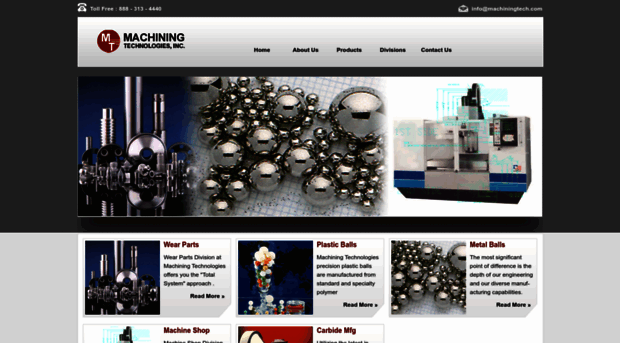 machiningtech.com