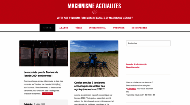 machinisme-actualites.com