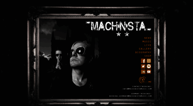 machinistamusic.com