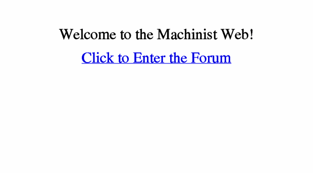 machinistweb.com