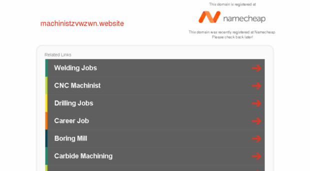 machinistzvwzwn.website