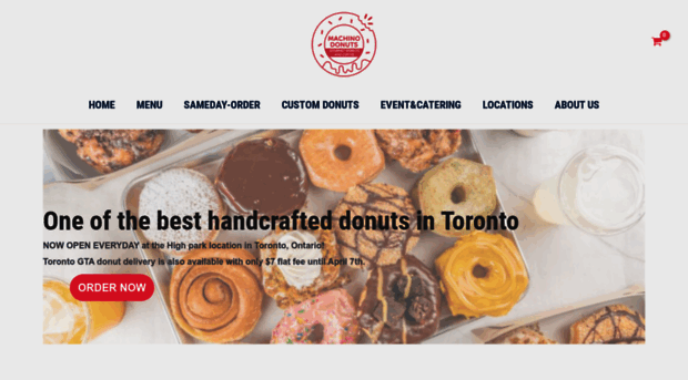 machinodonuts.com