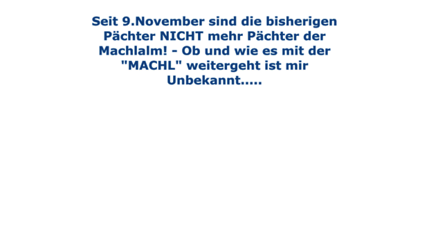 machlalm.de