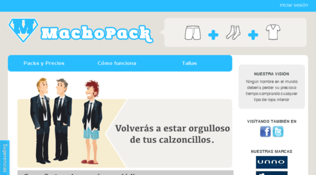 machopack.com