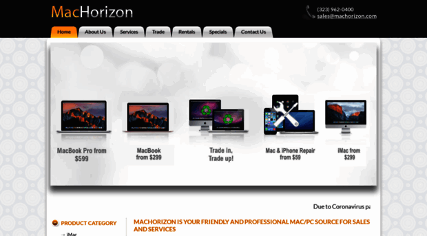 machorizon.com