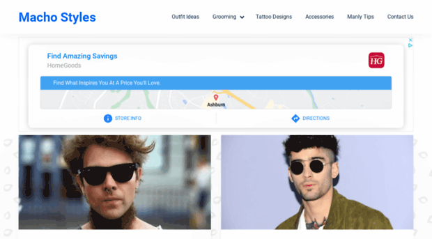 machostyles.com