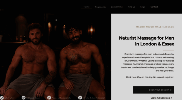 machotouch.com