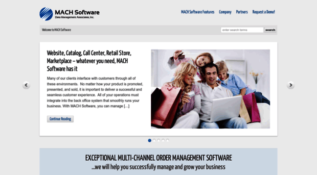 machsoftware.com