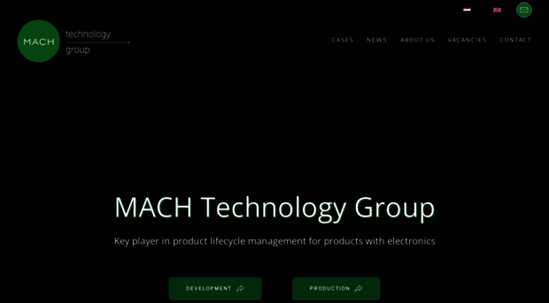 machtechnologygroup.com