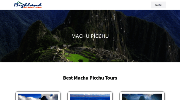 machupicchu.com