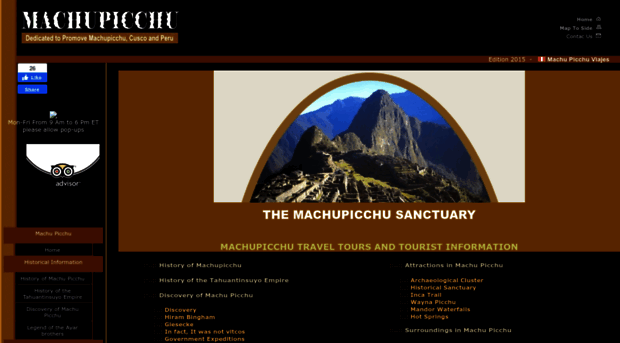 machupicchu.info