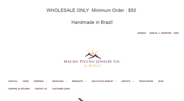 machupicchujewelry.com
