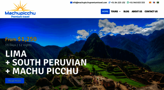 machupicchupremiumtravel.com