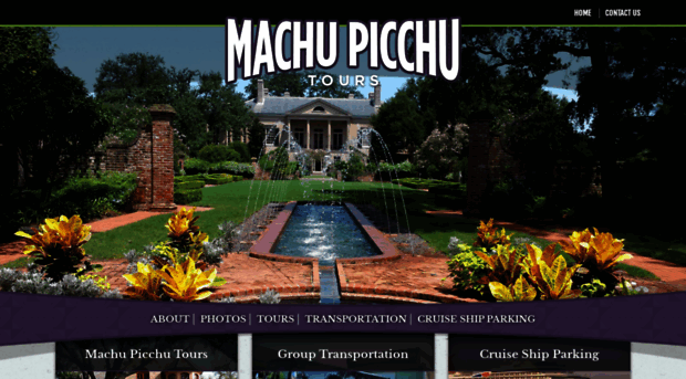 machupicchutours.com