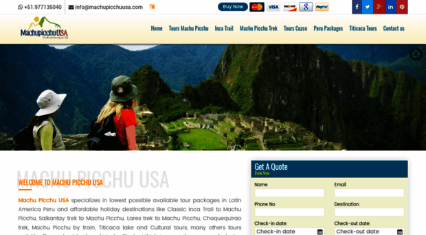 machupicchuusa.com