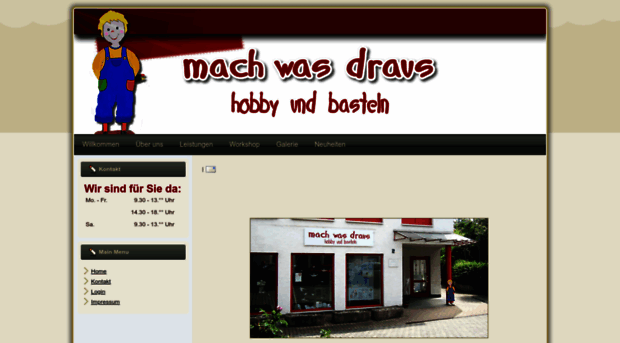 machwasdraus.com