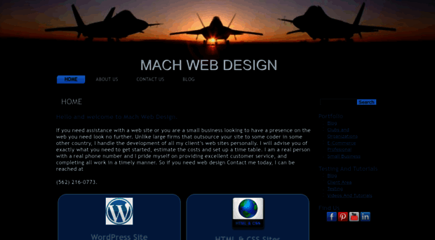 machwebdesign.com