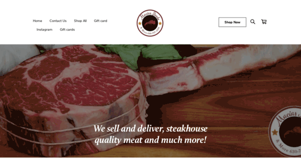 macias-steaks.com