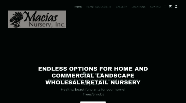 maciasnursery.com