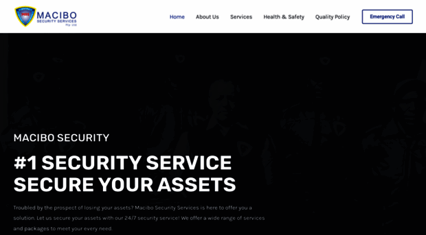 macibosecurity.co.za