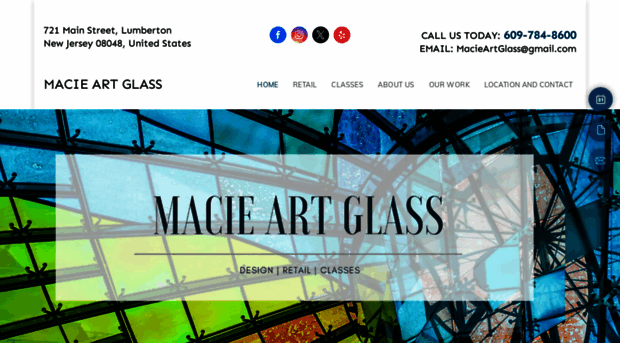 macieglass.com