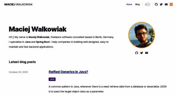 maciejwalkowiak.com