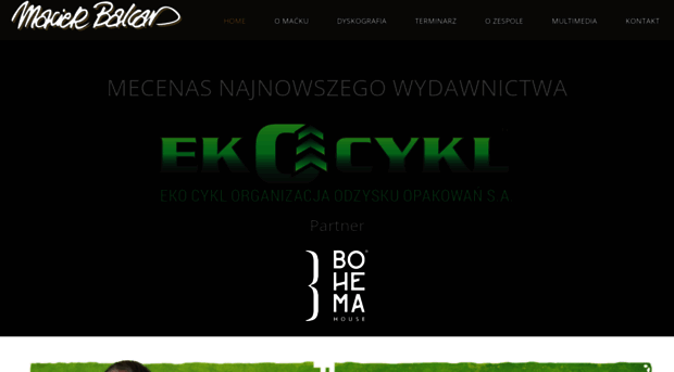 maciekbalcar.com.pl
