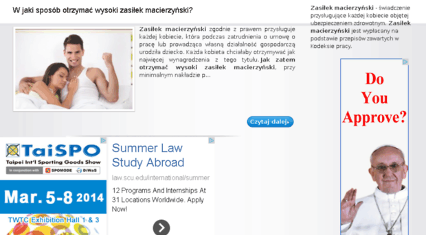 macierzynski-zasilek.pl