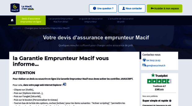 macif.securimut.fr