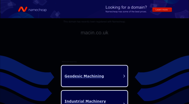 macin.co.uk