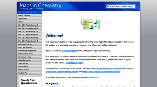 macinchem.org