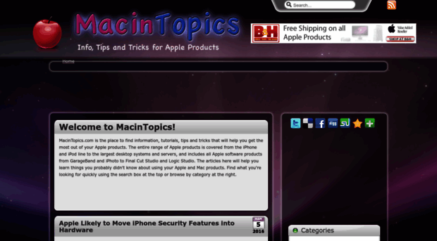 macintopics.com