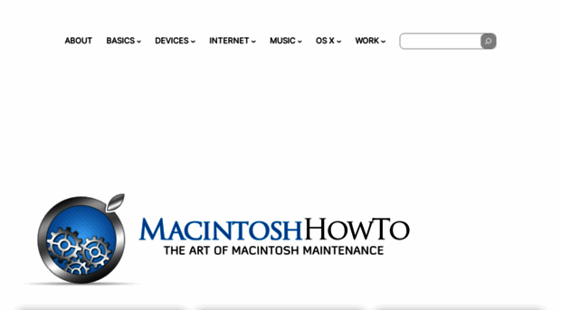 macintoshhowto.com