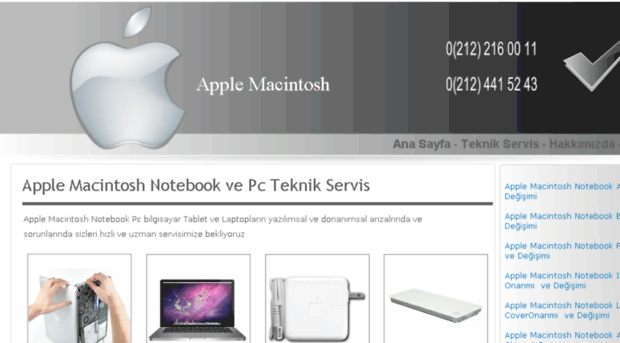 macintoshteknikservis.net