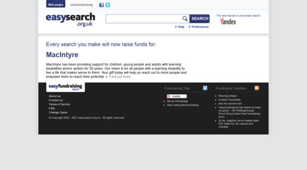 macintyre.easysearch.org.uk