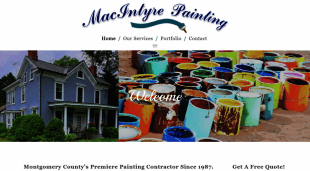 macintyrepainting.com