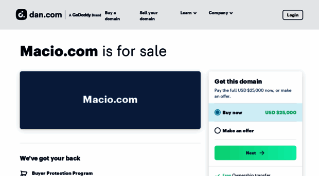 macio.com