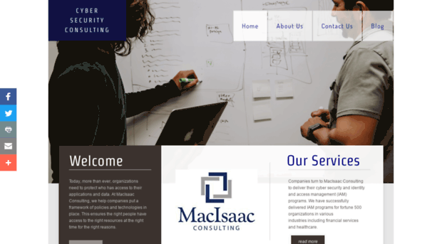 macisaacconsulting.com