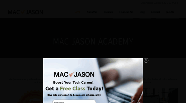 macjasonacademy.com