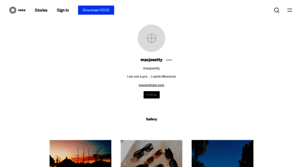 macjosetty.vsco.co