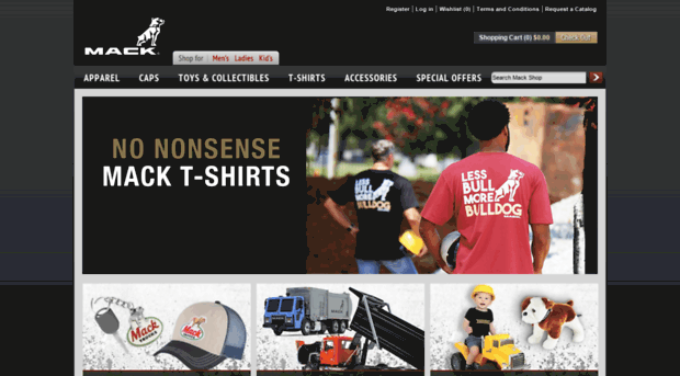 mack-shop.com