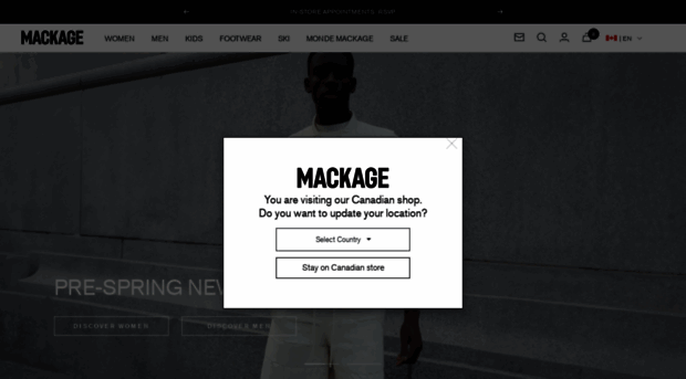 mackage.ca