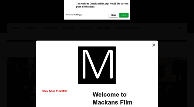 mackansfilm.org