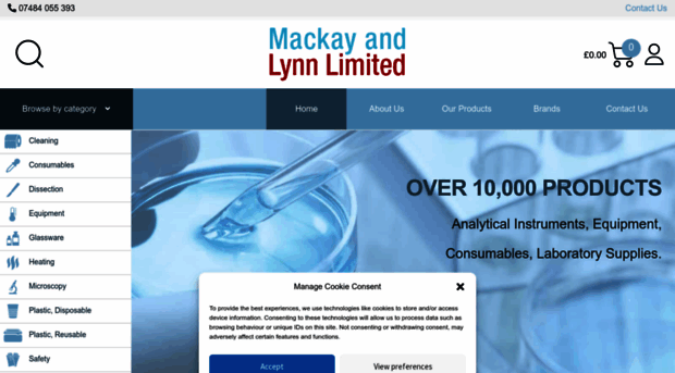 mackayandlynn.co.uk