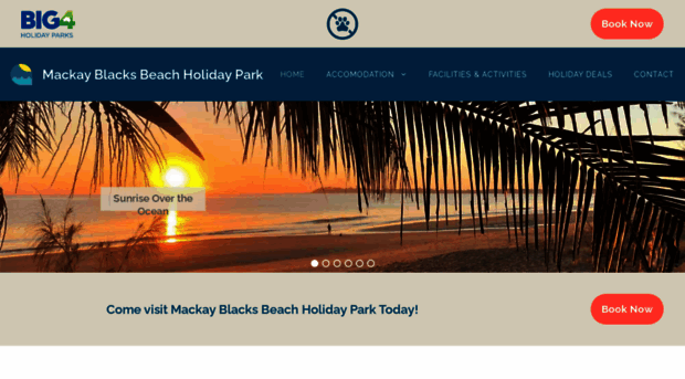 mackayblacksbeachholidaypark.com.au