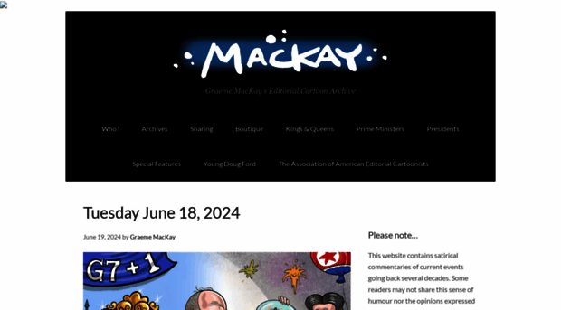 mackaycartoons.net